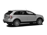 2010 Ford Edge 4dr SEL FWD Exterior Shot 2