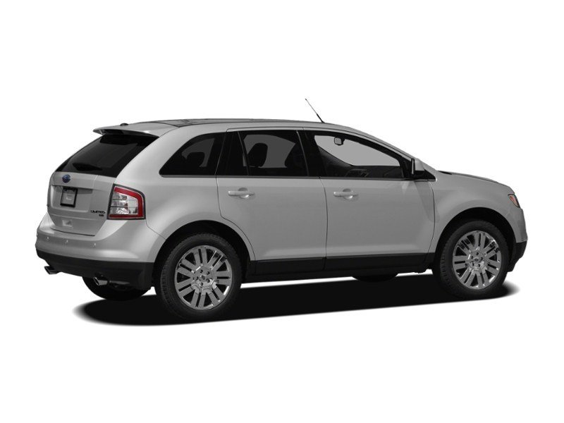 2010 Ford Edge 4dr SEL FWD Exterior Shot 2