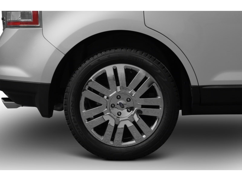 2010 Ford Edge 4dr SEL AWD Exterior Shot 5