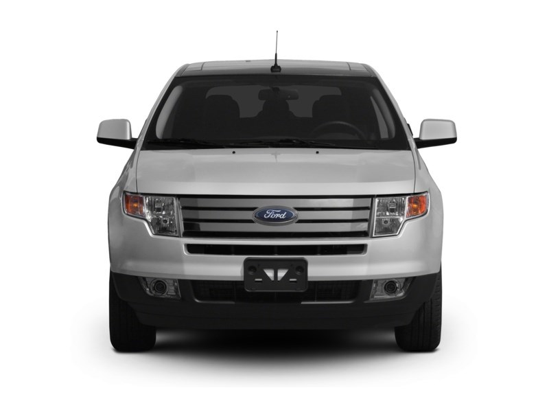2010 Ford Edge 4dr SEL AWD Exterior Shot 6