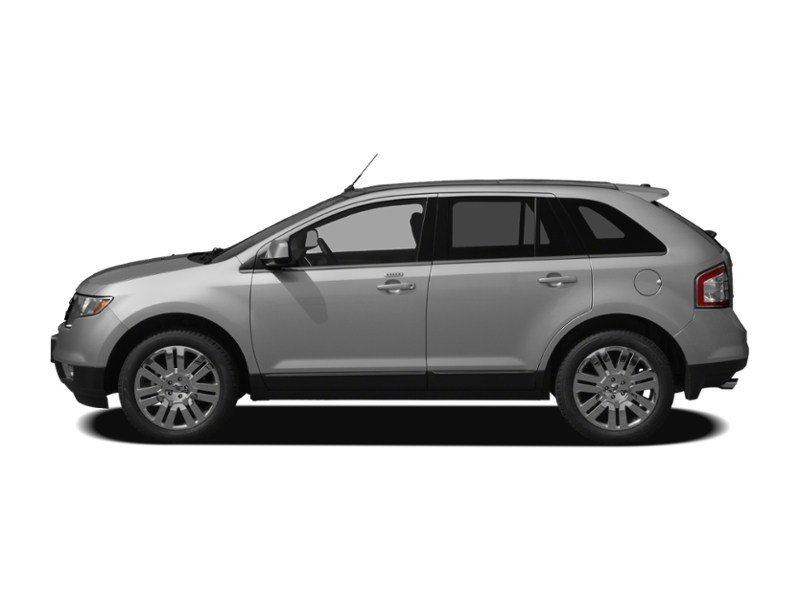 2010 Ford Edge 4dr SEL FWD Exterior Shot 7