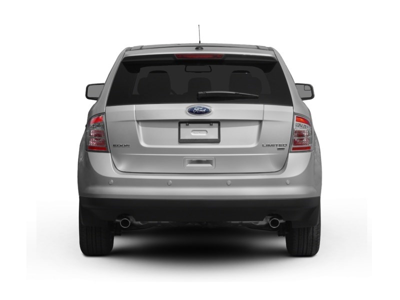 2010 Ford Edge 4dr SEL AWD Exterior Shot 8