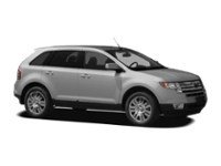 2010 Ford Edge 4dr SEL FWD Exterior Shot 9