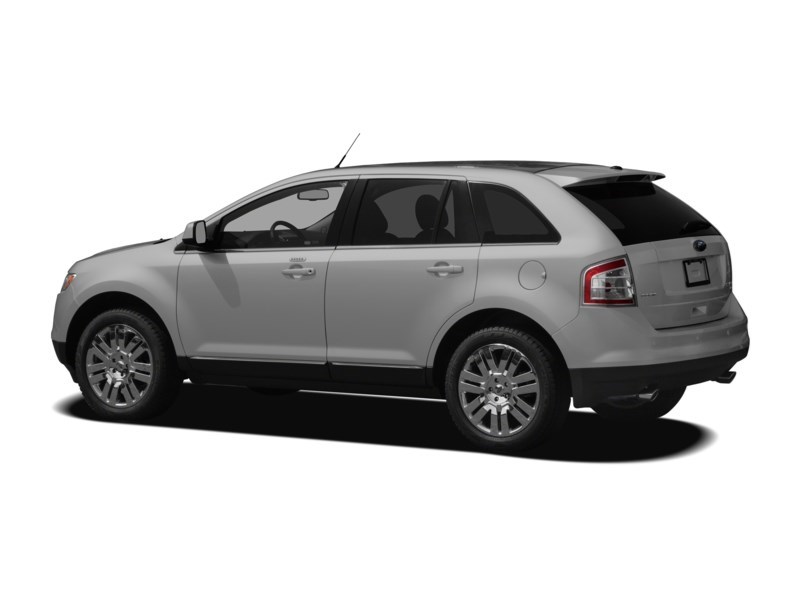 2010 Ford Edge 4dr SEL AWD Exterior Shot 10