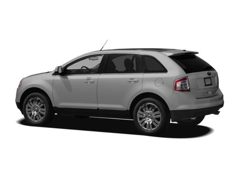 2010 Ford Edge 4dr SEL FWD Exterior Shot 10