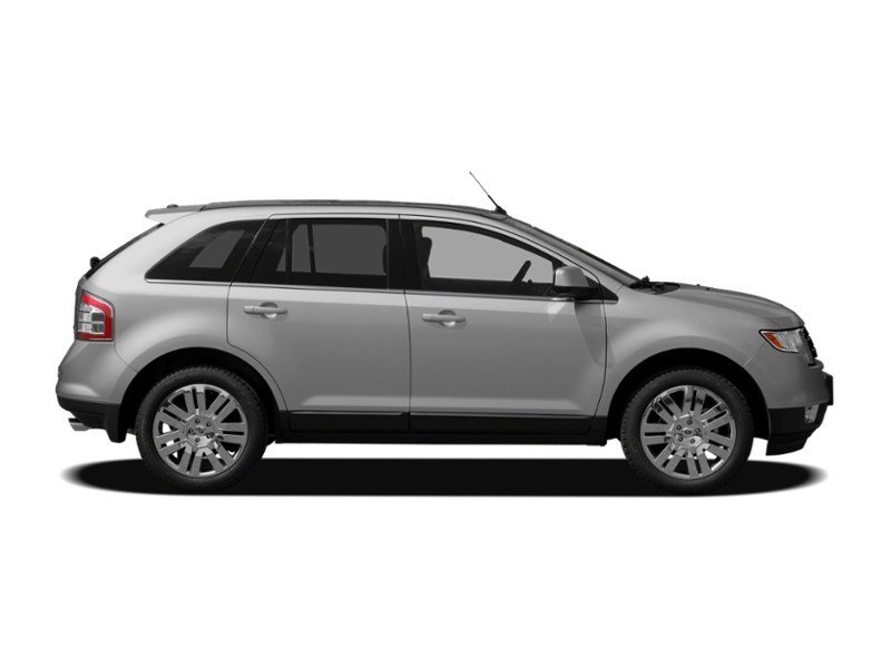 2010 Ford Edge 4dr SEL FWD Exterior Shot 11