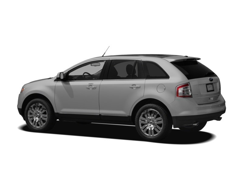 2010 Ford Edge 4dr SEL AWD Exterior Shot 13