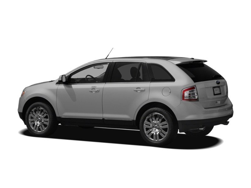 2010 Ford Edge 4dr SEL FWD Exterior Shot 13