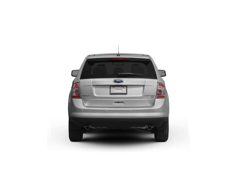 2010 Ford Edge 4dr SEL AWD Exterior Shot 14