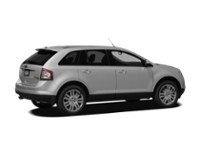 2010 Ford Edge 4dr SEL FWD Exterior Shot 15