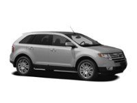 2010 Ford Edge 4dr SEL FWD Exterior Shot 17