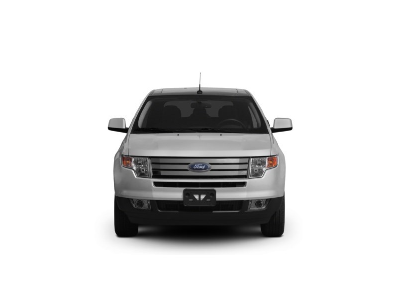 2010 Ford Edge 4dr SEL AWD Exterior Shot 18