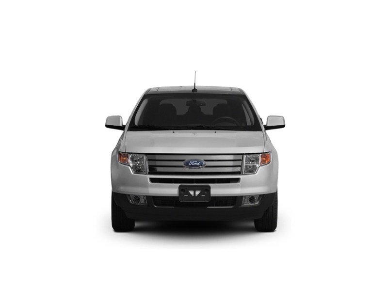 2010 Ford Edge 4dr SEL FWD Exterior Shot 18