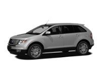 2010 Ford Edge 4dr SEL FWD Exterior Shot 19