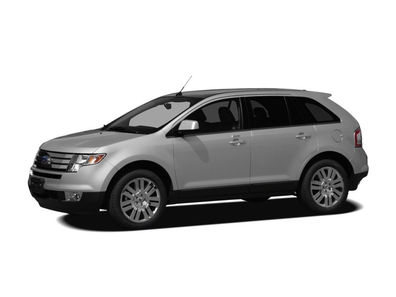 2010 Ford Edge 4dr SEL AWD Exterior Shot 19