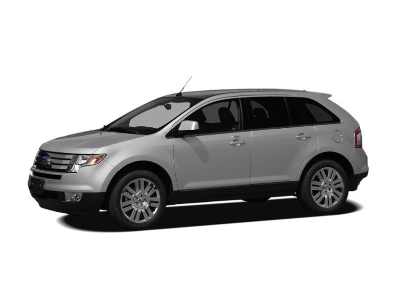 2010 Ford Edge 4dr SEL FWD Exterior Shot 19