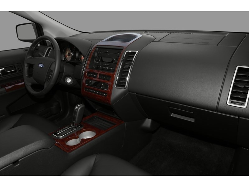 2010 Ford Edge 4dr SEL AWD Interior Shot 1