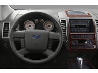 2010 Ford Edge 4dr SEL FWD Interior Shot 3
