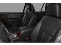 2010 Ford Edge 4dr SEL FWD Interior Shot 5