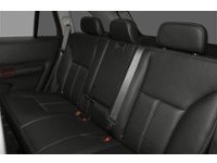2010 Ford Edge 4dr SEL FWD Interior Shot 6