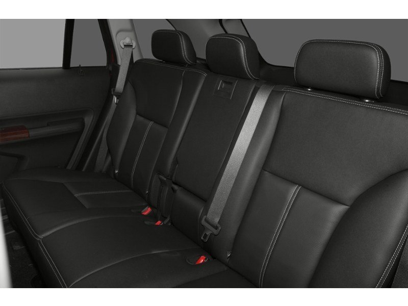 2010 Ford Edge 4dr SEL FWD Interior Shot 6