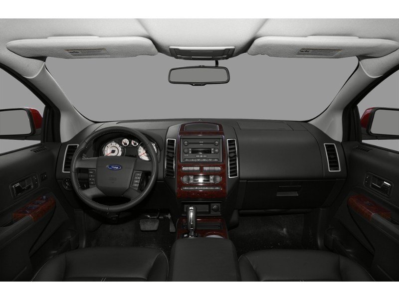 2010 Ford Edge 4dr SEL FWD Interior Shot 7