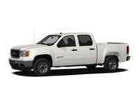 2010 GMC Sierra 1500 4WD Crew Cab 143.5