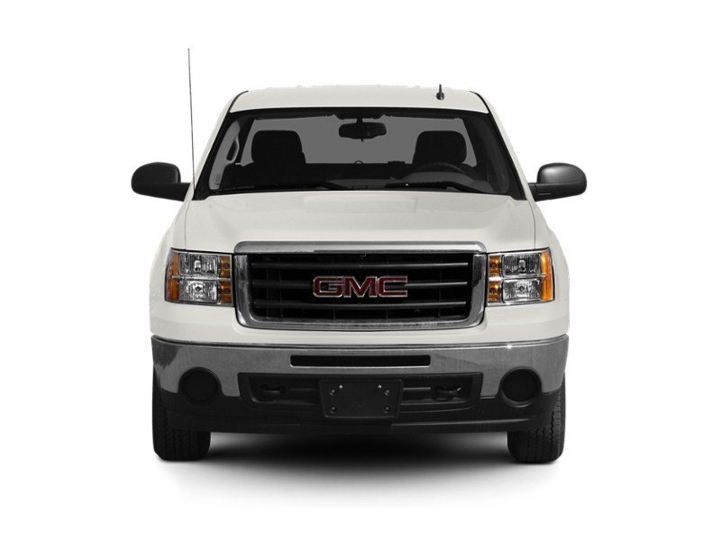2010 GMC Sierra 1500 4WD Crew Cab 143.5
