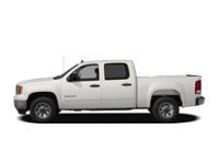 2010 GMC Sierra 1500 4WD Crew Cab 143.5