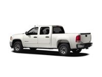 2010 GMC Sierra 1500 4WD Crew Cab 143.5