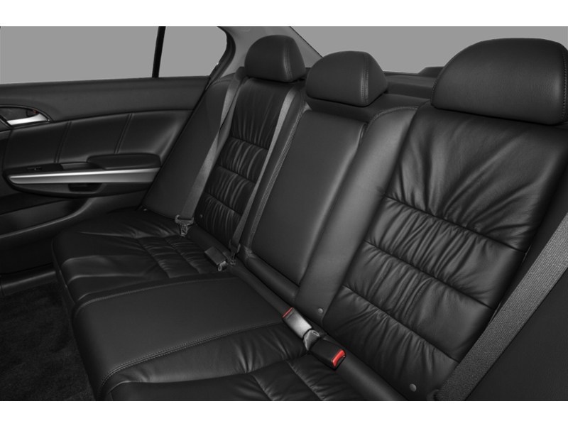 2010 Honda Accord Sedan 4dr I4 Auto EX Interior Shot 6
