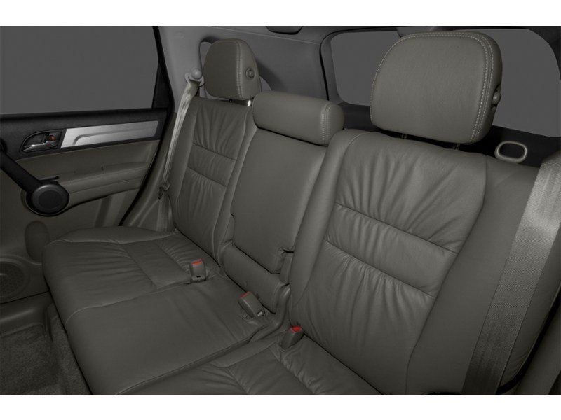 2010 Honda CR-V 2WD 5dr EX Interior Shot 6