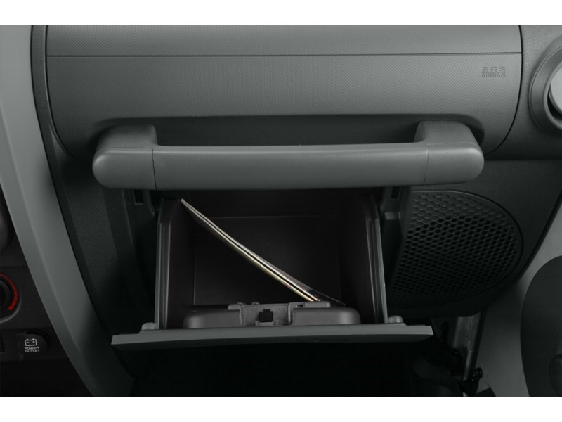 2010 Jeep Wrangler 4WD 2dr Sahara Interior Shot 5