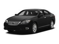 2010 Lexus ES 350 4dr Sdn Exterior Shot 1