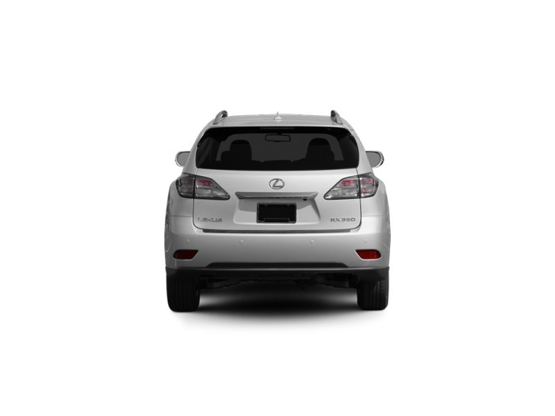 2010 Lexus RX 350 AWD 4dr Exterior Shot 14