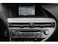 2010 Lexus RX 350 AWD 4dr Interior Shot 2