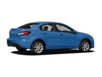 2010 Mazda Mazda3 4dr Sdn Auto GS Exterior Shot 2
