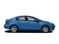 2010 Mazda Mazda3 4dr Sdn Auto GT Exterior Shot 11
