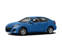 2010 Mazda Mazda3 4dr Sdn Auto GT Exterior Shot 19