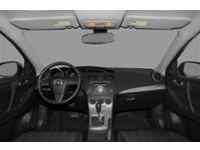 2010 Mazda Mazda3 4dr Sdn Auto GT Interior Shot 7
