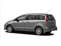 2010 Mazda Mazda5 4dr Wgn Auto GS Exterior Shot 10