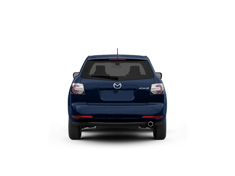 2010 Mazda CX-7 FWD 4dr GX Exterior Shot 14