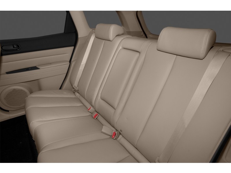 2010 Mazda CX-7 FWD 4dr GX Interior Shot 6