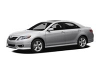 2010 Toyota Camry 4dr Sdn I4 Auto LE Exterior Shot 1