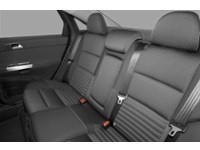 2010 Volvo S40 4dr Sdn 2.4L Man FWD Interior Shot 6