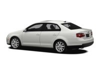 2010 Volkswagen Jetta 4dr 2.0T TSI Man Wolfsburg Exterior Shot 10