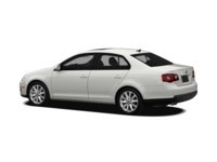 2010 Volkswagen Jetta 4dr 2.0T TSI Man Wolfsburg Exterior Shot 13