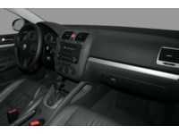 2010 Volkswagen Jetta 4dr 2.0T TSI Man Wolfsburg Interior Shot 1