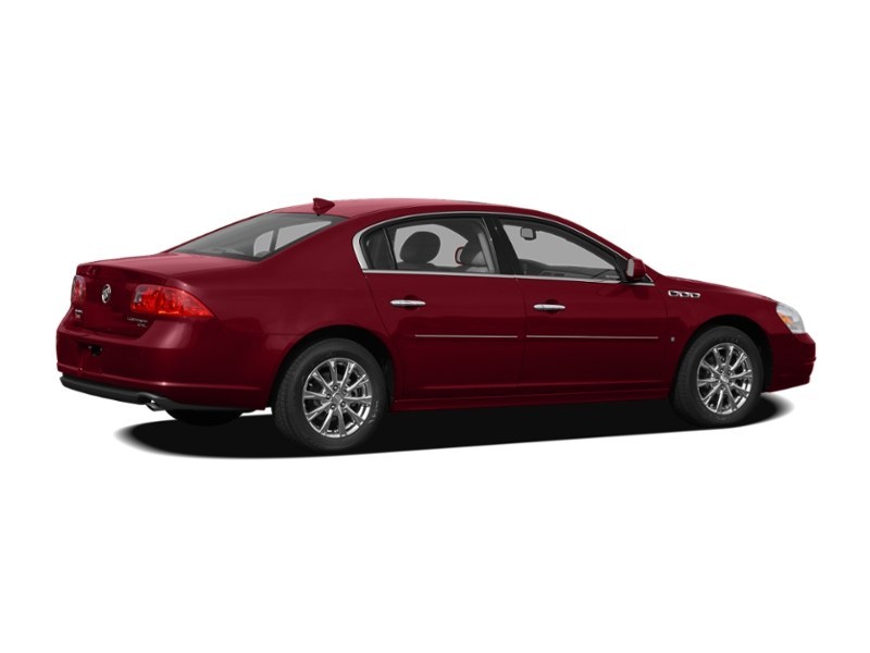 2011 Buick Lucerne 4dr Sdn CXL Exterior Shot 2