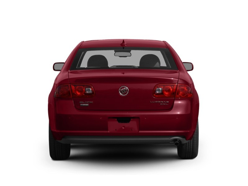 2011 Buick Lucerne 4dr Sdn CXL Exterior Shot 8